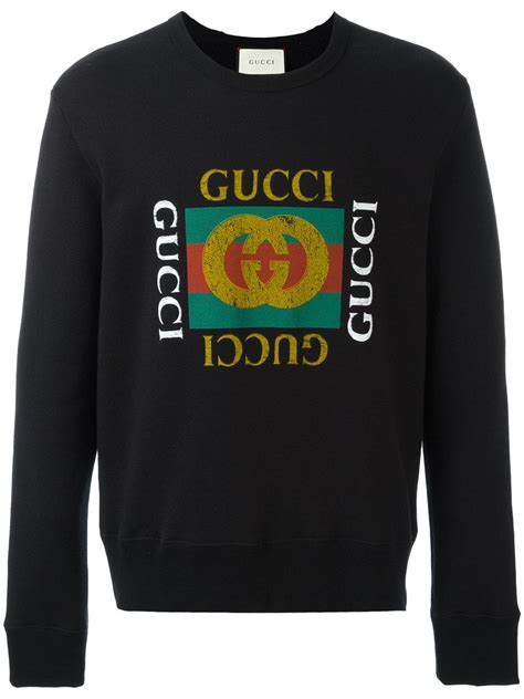 fake gucci jumper men